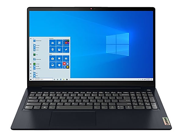 Lenovo® IdeaPad 3 Laptop, 15.6" Touchscreen, Intel® Core™ i5, 8GB Memory, 256GB Solid State Drive, Windows® 10