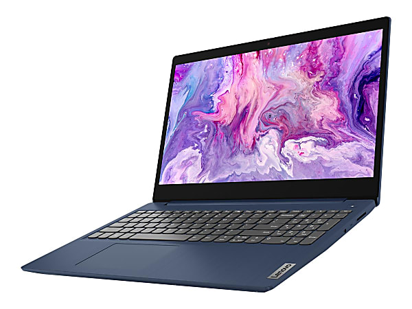 Lenovo IdeaPad 3 Laptop 15.6 Touchscreen Intel Core i5 8GB Memory