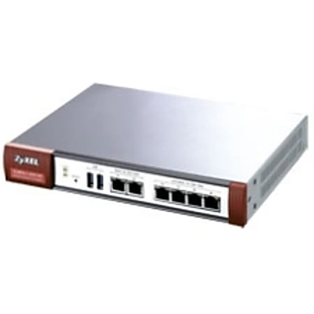 ZyXEL ZyWALL USG 50 Unified Security Gateway