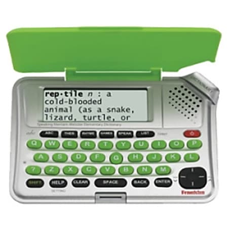 Franklin KID-1250 Electronic Dictionary