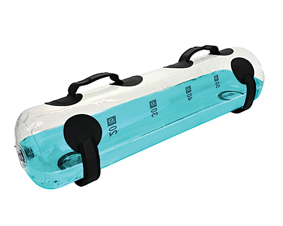 Water bag fitness sale