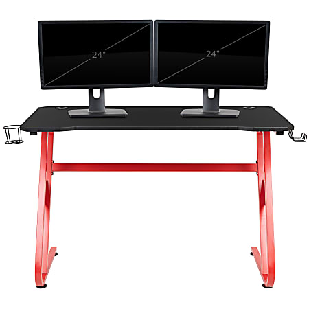 Ergonomic store pc desk