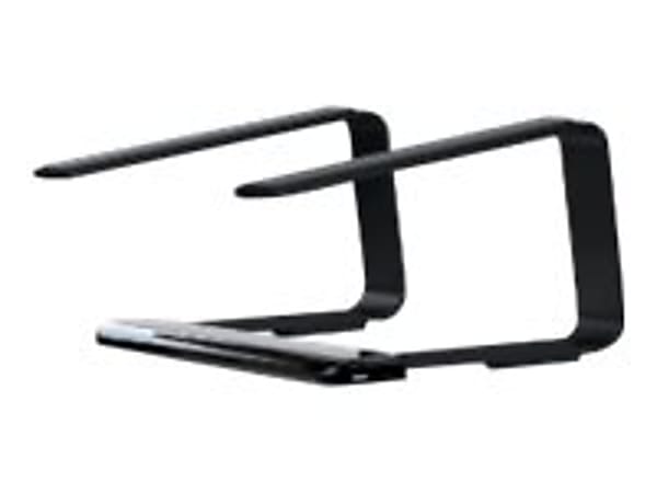 Griffin Elevator - Notebook stand - black, smoke
