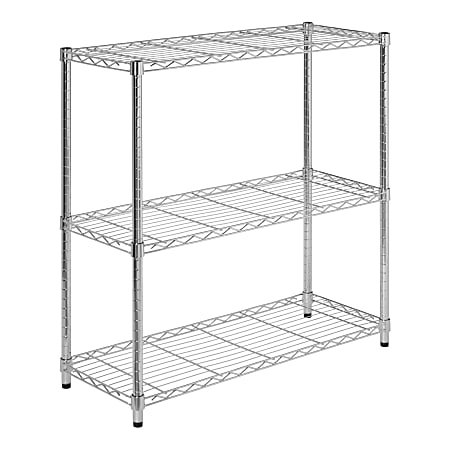Honey Can Do Urban Steel Adjustable Nsf, What Is Nsf Shelving