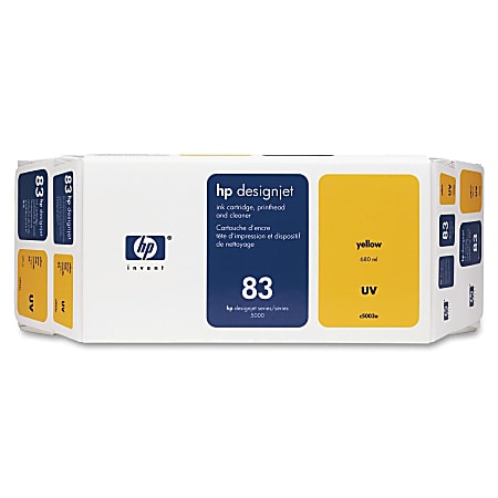 HP 83 Original Ink Cartridge