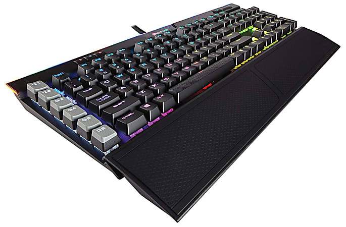 Corsair K95 RGB PLATINUM Mechanical Gaming Keyboard CHERRY MX