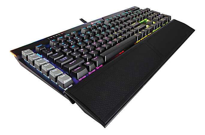 Corsair K95 RGB PLATINUM MX Speed 極美品 K95 RGB PLATINUM Mechanical Gaming Keyboard — CHERRY® MX