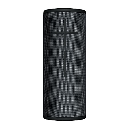 Ultimate Ears BOOM 3 Wireless Bluetooth® Speaker, Night Black, 984-001348