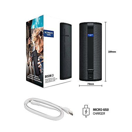 Ultimate ears wifi speaker discount