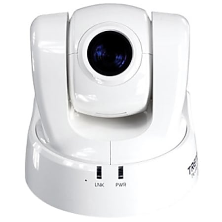 TRENDnet ProView TV-IP612P Network Camera - Color, Monochrome