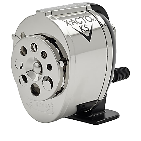Pencil sharpener on wall sale