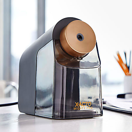 Office max electric pencil sharpener deals