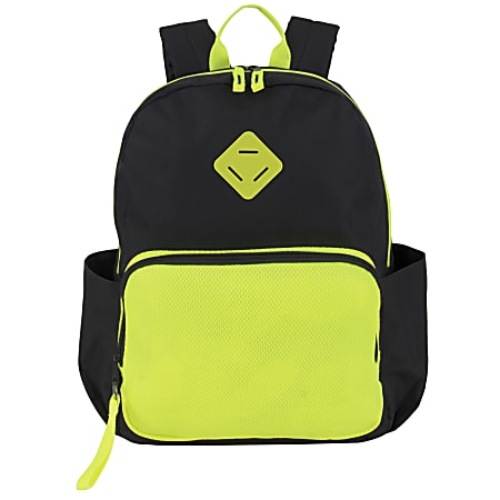 Trailmaker Pro Backpack, Black/Yellow