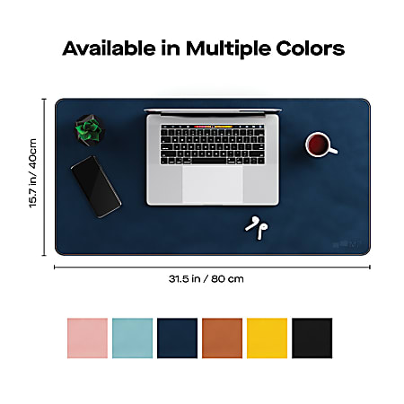 Office depot desk 2025 mat