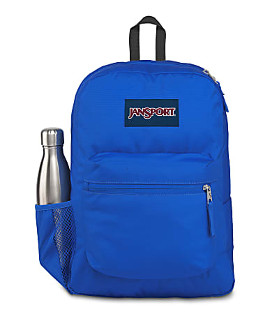 JanSport® Cross Town Backpack, Border Blue