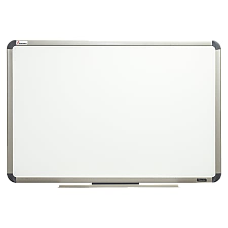 SKILCRAFT® Total Erase Dry-Erase Whiteboard, 18" x 24",