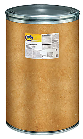 Zep Professional® Sweeping Compound, 250 Lb