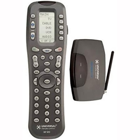 URC URC-RFS200 Universal Remote Control