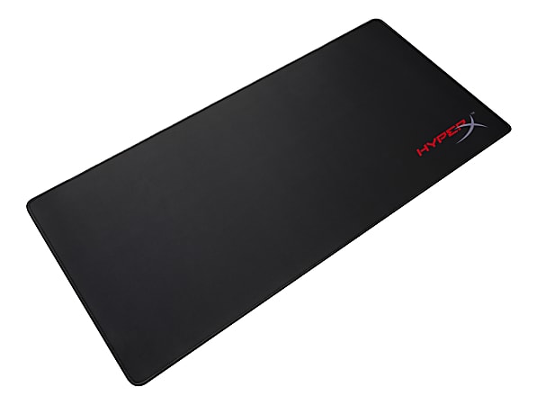 Kingston HyperX FURY S Pro Gaming Mouse Pad 16.7 x 35.4 Black
