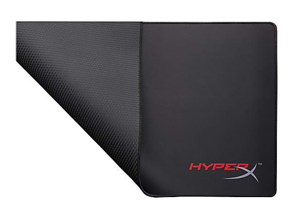 Kingston HyperX FURY S Pro Gaming Mouse Pad 16.7 x 35.4 Black