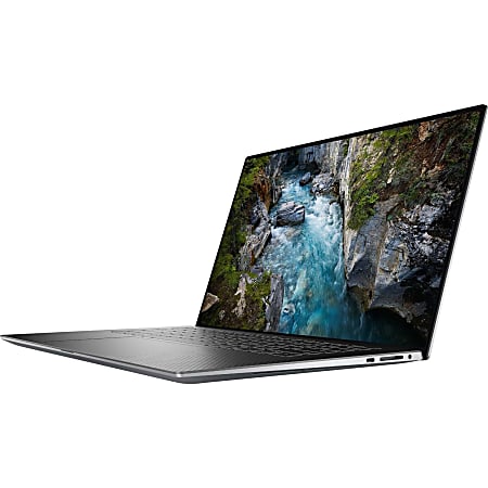 Dell™ Precision 5570 Desktop PC, 15.6" Screen, Intel® Core™ i7, 16GB Memory, 512GB Solid State Drive, Aluminum Titan Gray, Windows® 10 Pro, WiFi 6
