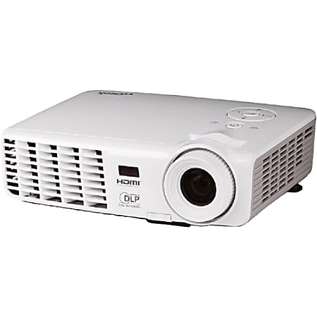 Vivitek D530 SVGA DLP Projector
