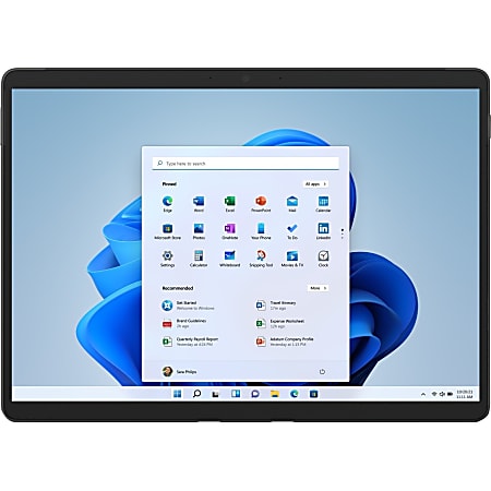 Microsoft Surface Pro 8 Wi Fi Tablet 13 Screen 8GB Memory 512GB