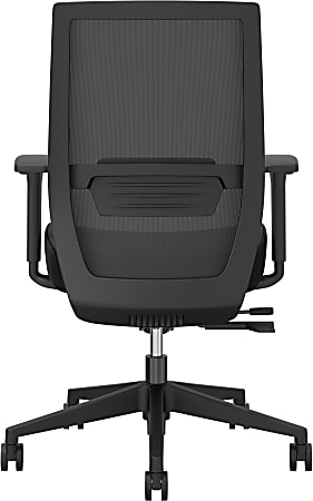 Whirl ergonomic top task chair