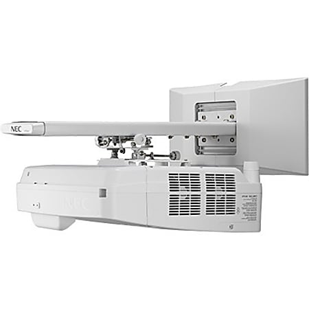 NEC Display NP-UM352W-WK Projector - Thumbnail 2