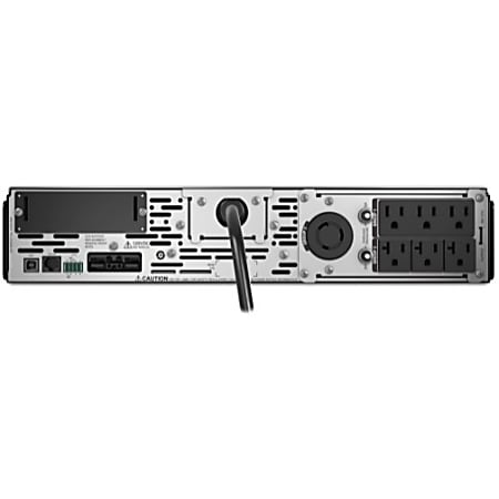 APC by Schneider Electric Smart UPS X SMX3000RMLV2U 3000 VA Rack ...