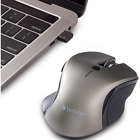Mouse wireless blue led cheap
