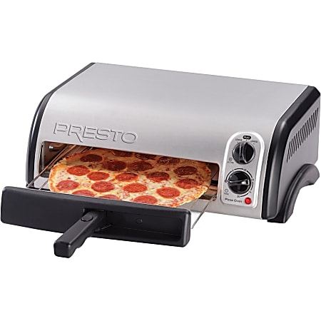 Presto Pizza Maker - 1300 W