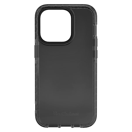 Cellhelmet Altitude X Series Phone Case for iPhone® 14 Pro, Onyx Black