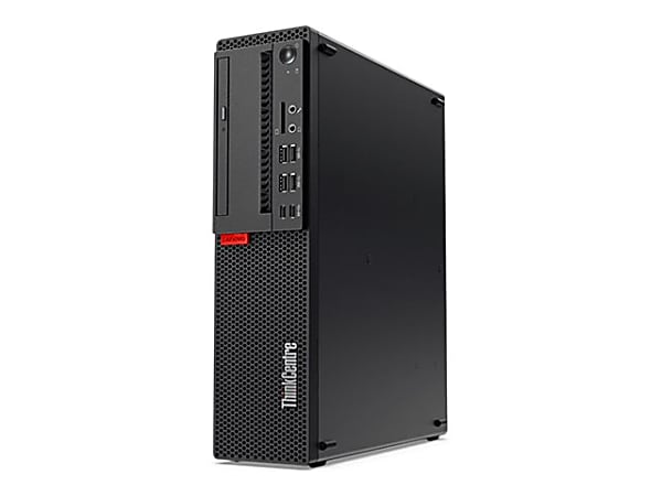 Lenovo ThinkCentre M710s 10M70030US Desktop Computer - Intel Core i5 (6th Gen)  3.20 GHz - Small Form Factor - Black - 10M70030US