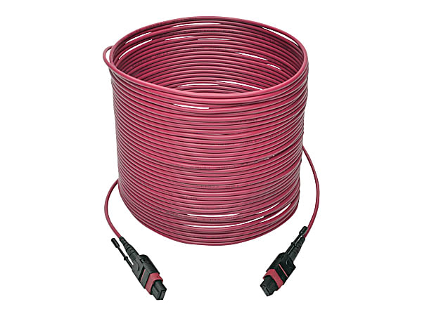 Tripp Lite MTP/MPO Multimode Patch Cable, 12 Fiber,