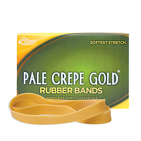 Rubber Band Depot Thick Rubber Bands - 7'' x 5/8'', Size #107