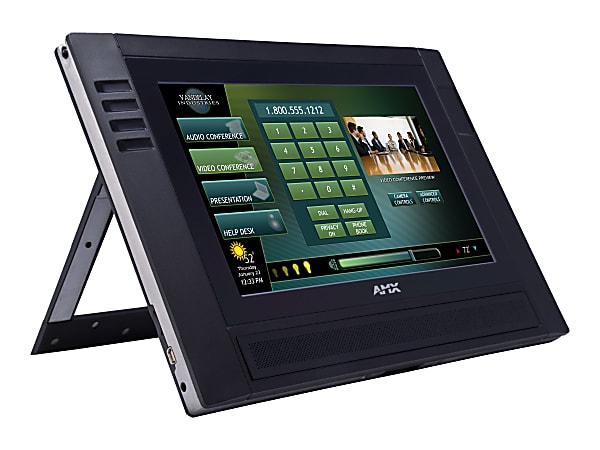 AMX Modero MVP-5200i NetLinx 現状品 AMX MVP-5200i Modero Viewpoint