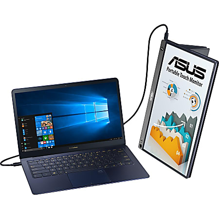 15.6型 ASUS Zen Screen Touch MB16AMT ZenScreen Touch MB16AMT｜Monitors｜ASUS USA