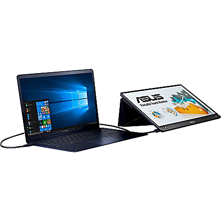 Ecran pc portable ASUS ZenScreen MB16AMT