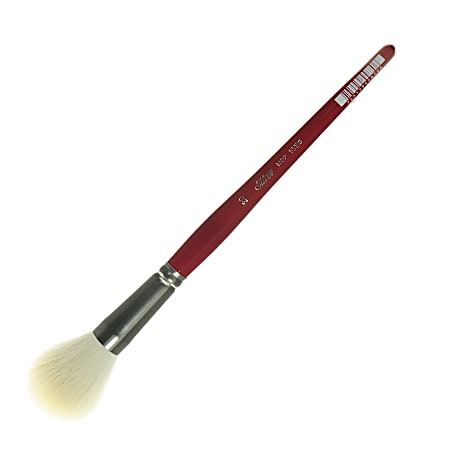 Silver Brush Mop Paint Brush, Size 20, Round