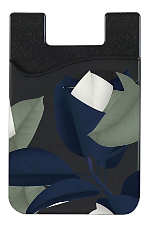 OTM Essentials Mobile Phone Wallet Sleeve, 3.5"H x 2.3"W x 0.1"D, Black, OP-TI-Z121A