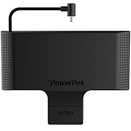 Nyko Power Pak Portable Battery For Steam Deck Black NYK89501