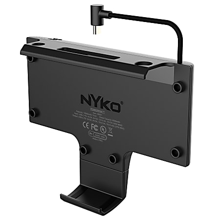 Nyko Power Pak Portable Battery For Steam Deck Black NYK89501
