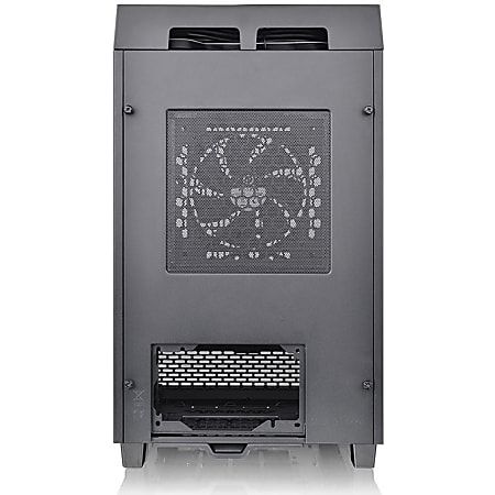 Thermaltake CA-1R3-00S1WN-00 The Tower 100 Mini Chassis - Black