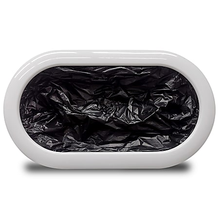 Townew T3 Refill Rings, White, Set Of 6 Rings