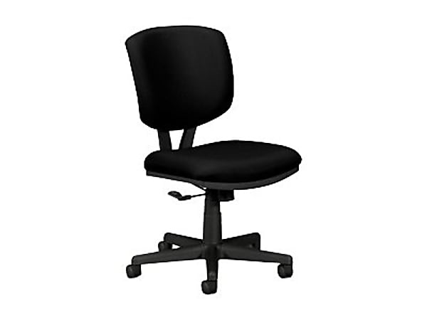 Hon valutask low shop back task chair
