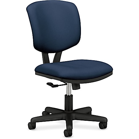 HON® Volt 5701 Basic Swivel Task Chair, Navy