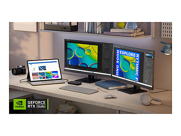 Windows Surface Microsoft Surface Laptop Studio 2 - 14.4