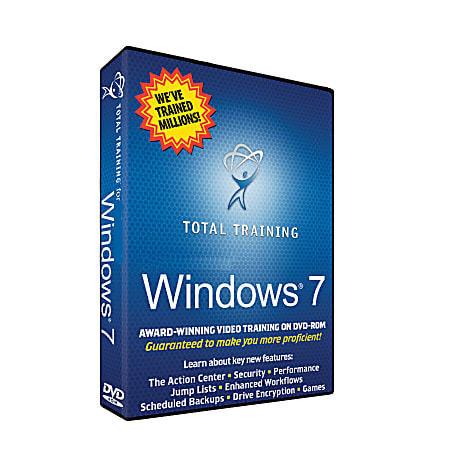 Total Training™ For Microsoft® Windows® 7