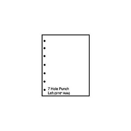 Redi-Tag® Arrow Flag Refill, FIRMA AQUI, 9/16" x 1 3/4", Red, 120 Flags Per Pad, Pack Of 6 Pads